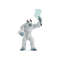 Фигурка Schleich Монстр Лед с оружием Фигурка Schleich Монстр Лед с оружием