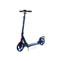 Самокат двухколесный Town Rider (синий)
