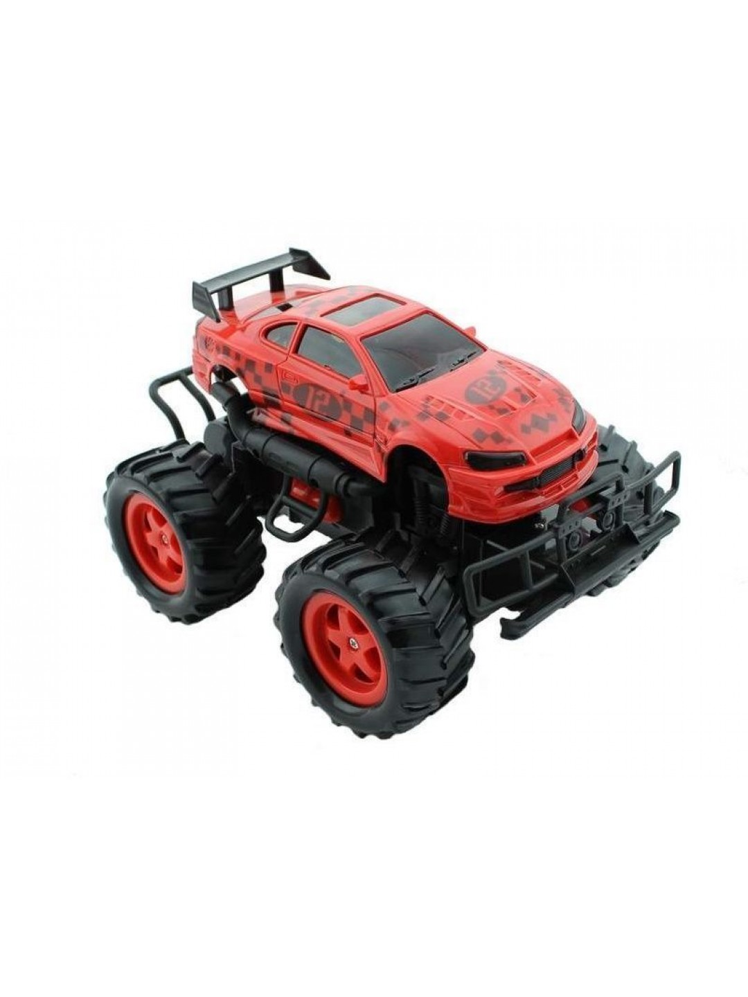 Р/У внедорожник Monster Truck Nissan Silvia в ассортименте 1/14 + свет + звук