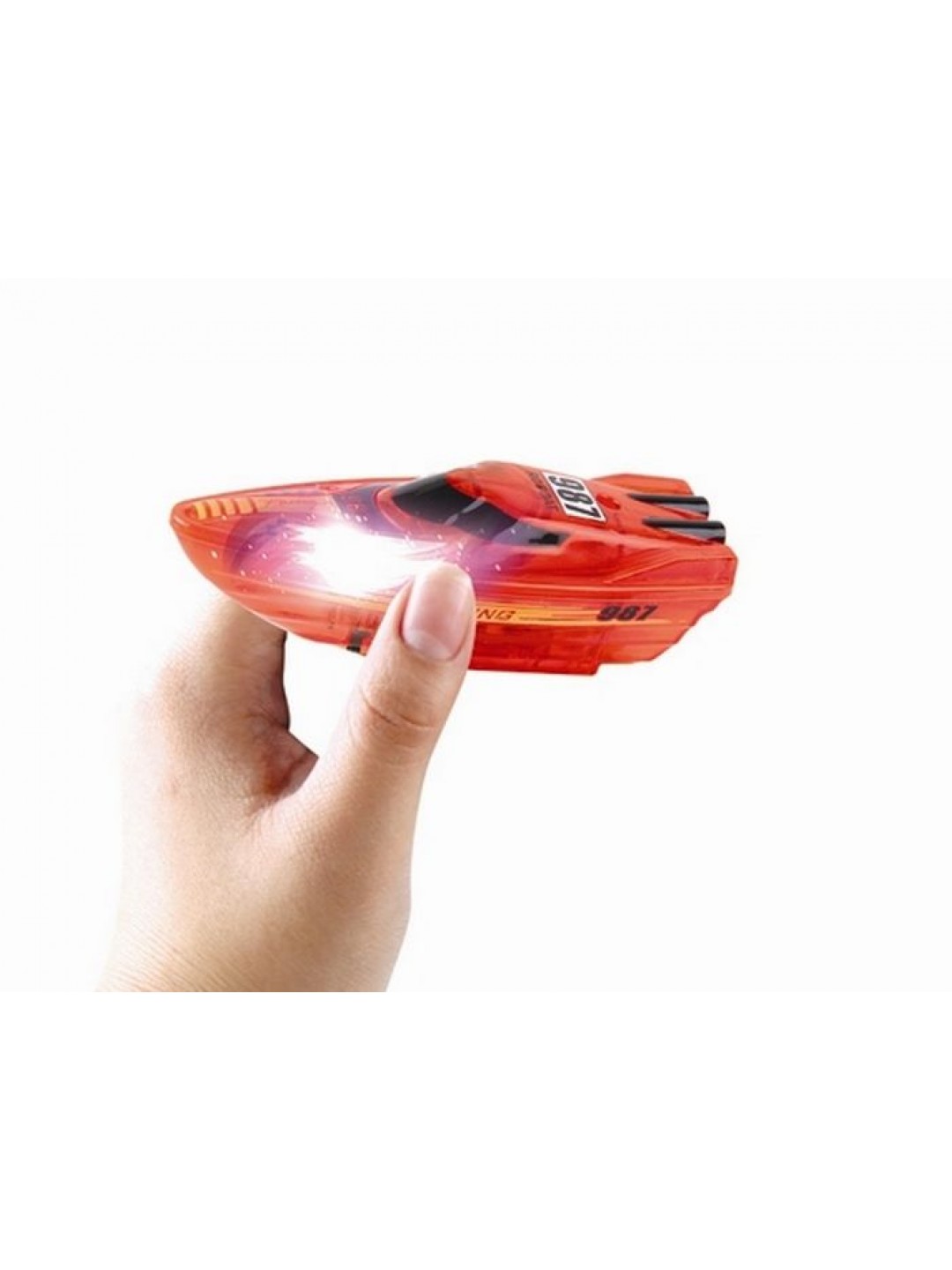 ИК катер CTF Phantom Micro Size
