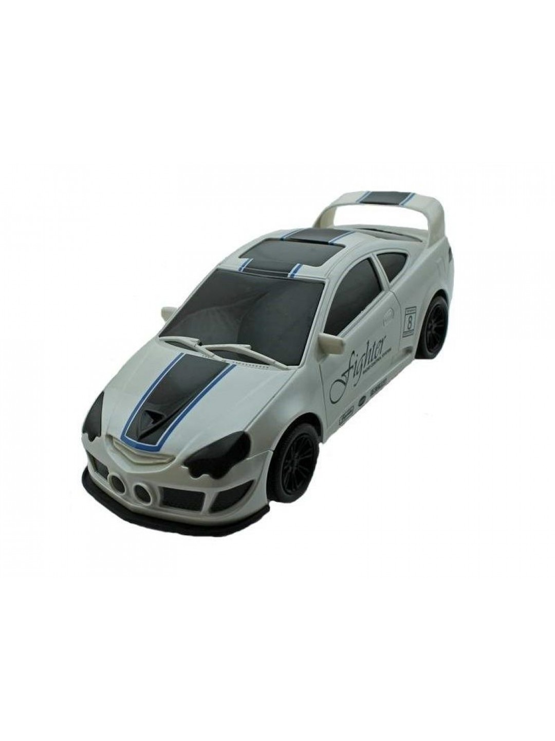 Р/У спортивная машина Honda Integra в ассортименте 1/18 + свет
