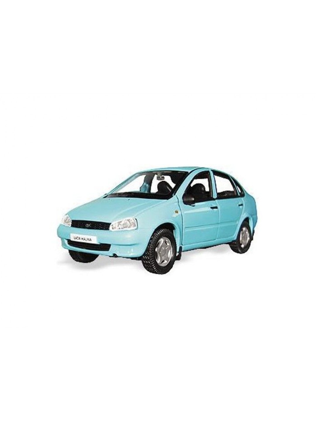 Машина Autotime "LADA KALINA" гражданская  1:34