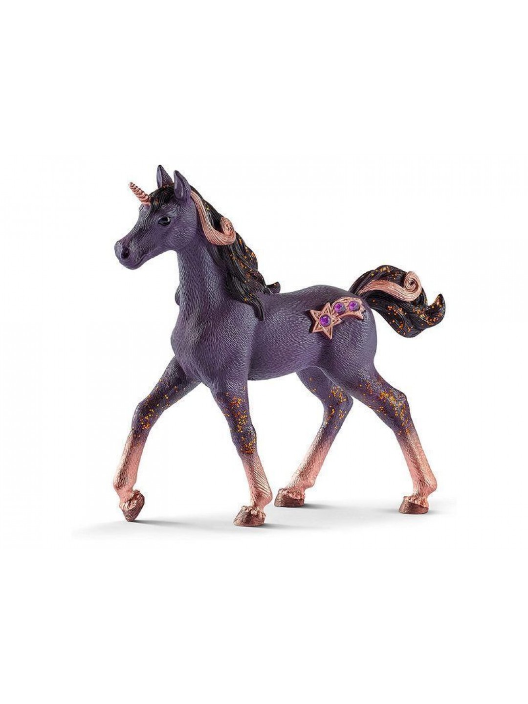 Фигурка Schleich Звездный единорог, жеребенок