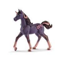 Фигурка Schleich Звездный единорог, жеребенок Фигурка Schleich Звездный единорог, жеребенок