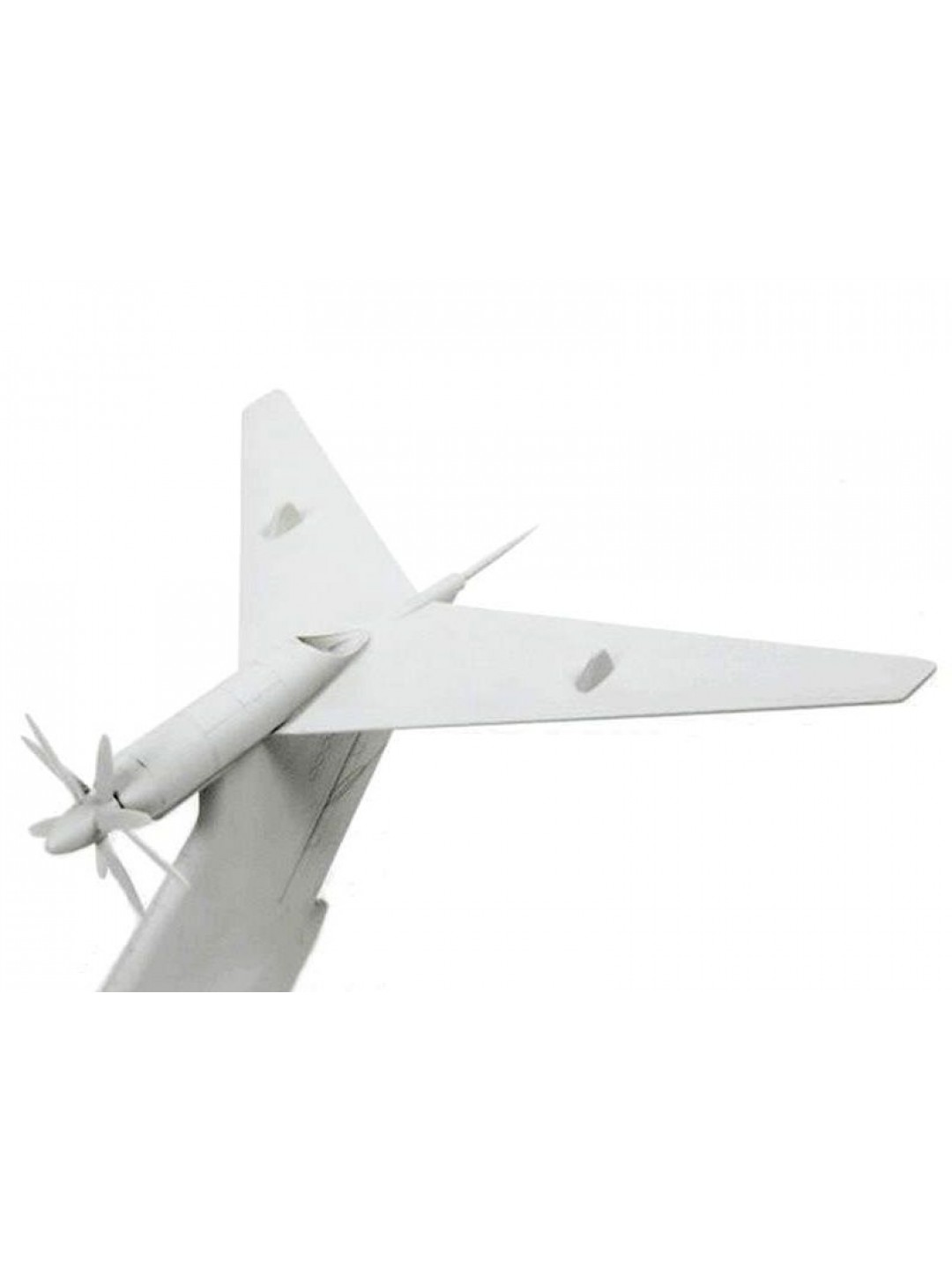 Сборная модель ZVEZDA Транспортно-десантный экраноплан А-90 "Орлёнок", 1/144