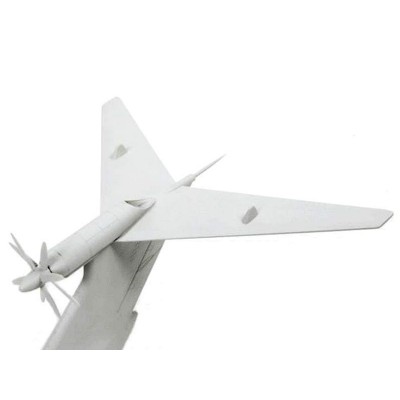 Сборная модель ZVEZDA Транспортно-десантный экраноплан А-90 "Орлёнок", 1/144