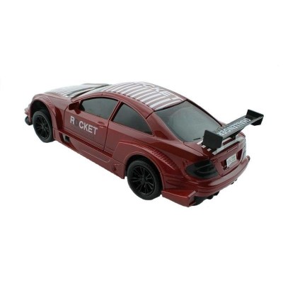 Р/У спортивная машина Marsedes-Benz в ассортименте 1/18 + свет