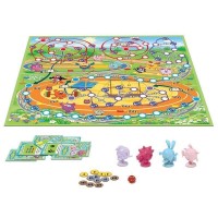 Настольная игра ZVEZDA "Смешарики. Весёлые старты.", детская Настольная игра ZVEZDA "Смешарики. Весёлые старты.", детская