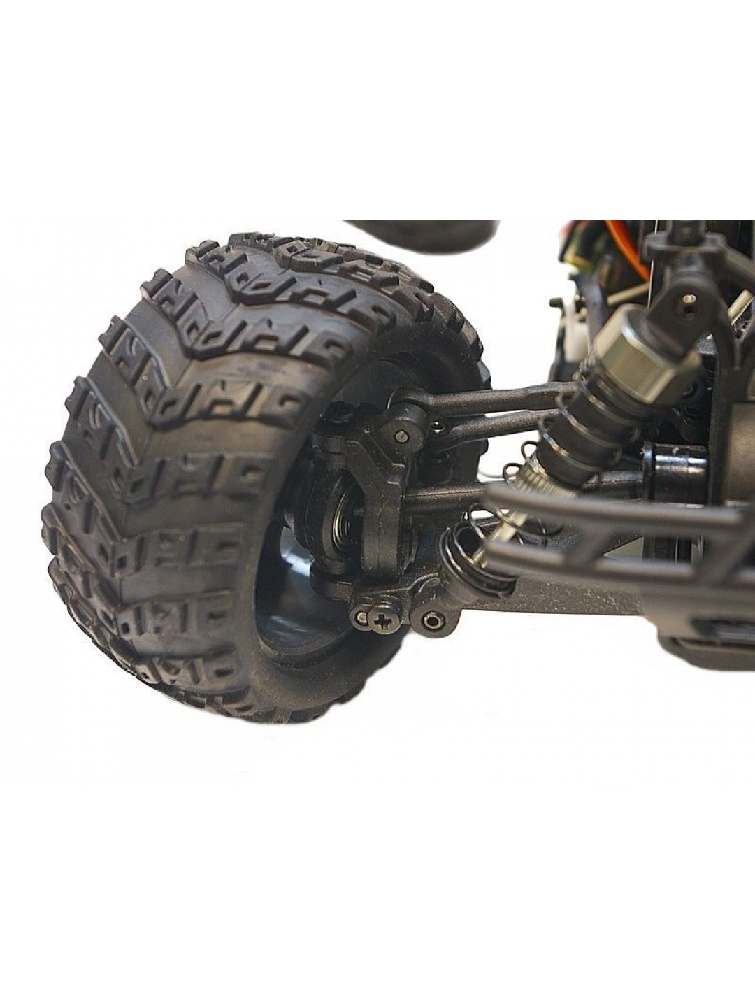 Радиоуправляемый монстр Himoto Mastadon 4WD 2.4G 1/18 RTR