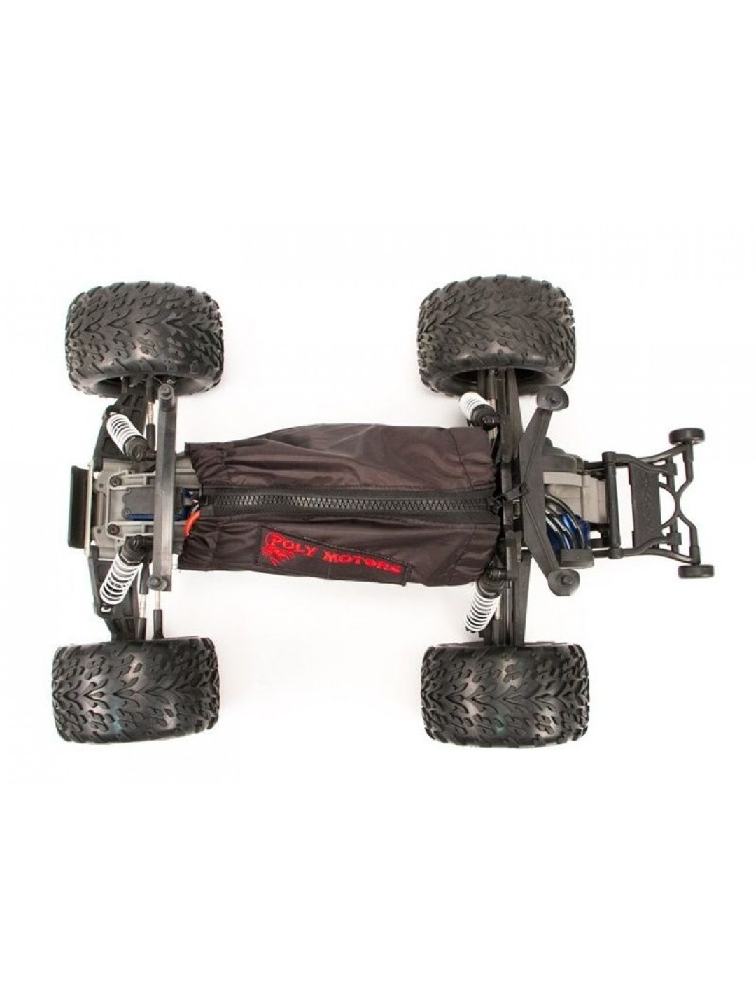 Чехол для TRAXXAS STAMPED 1:10 зимний