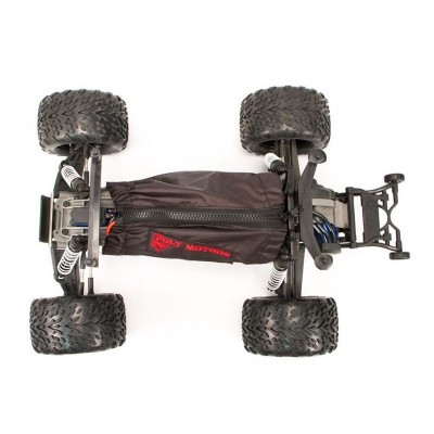 Чехол для TRAXXAS STAMPED 1:10 зимний