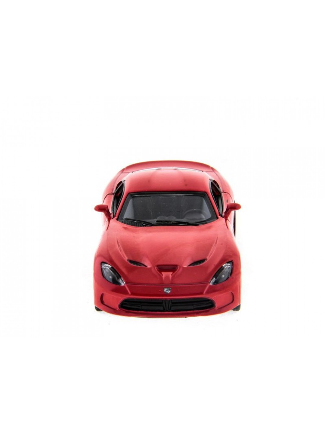 Машина Kinsmart SRT Viper GTS 1:40  б/к