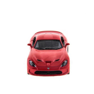 Машина Kinsmart SRT Viper GTS 1:40  б/к