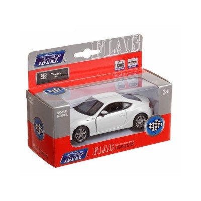 Машина Ideal 1:30-39 Toyota 86