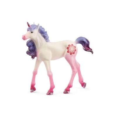 Фигурка Schleich Жеребенок единорога Мандала Фигурка Schleich Жеребенок единорога Мандала