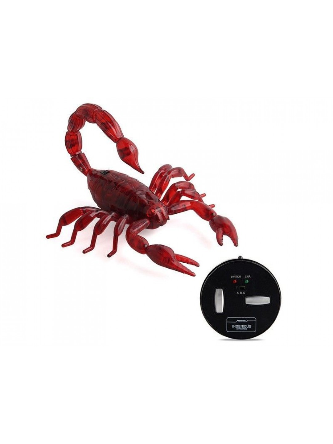 ИК скорпион Best Fun Toys 9992 Scorpion свет