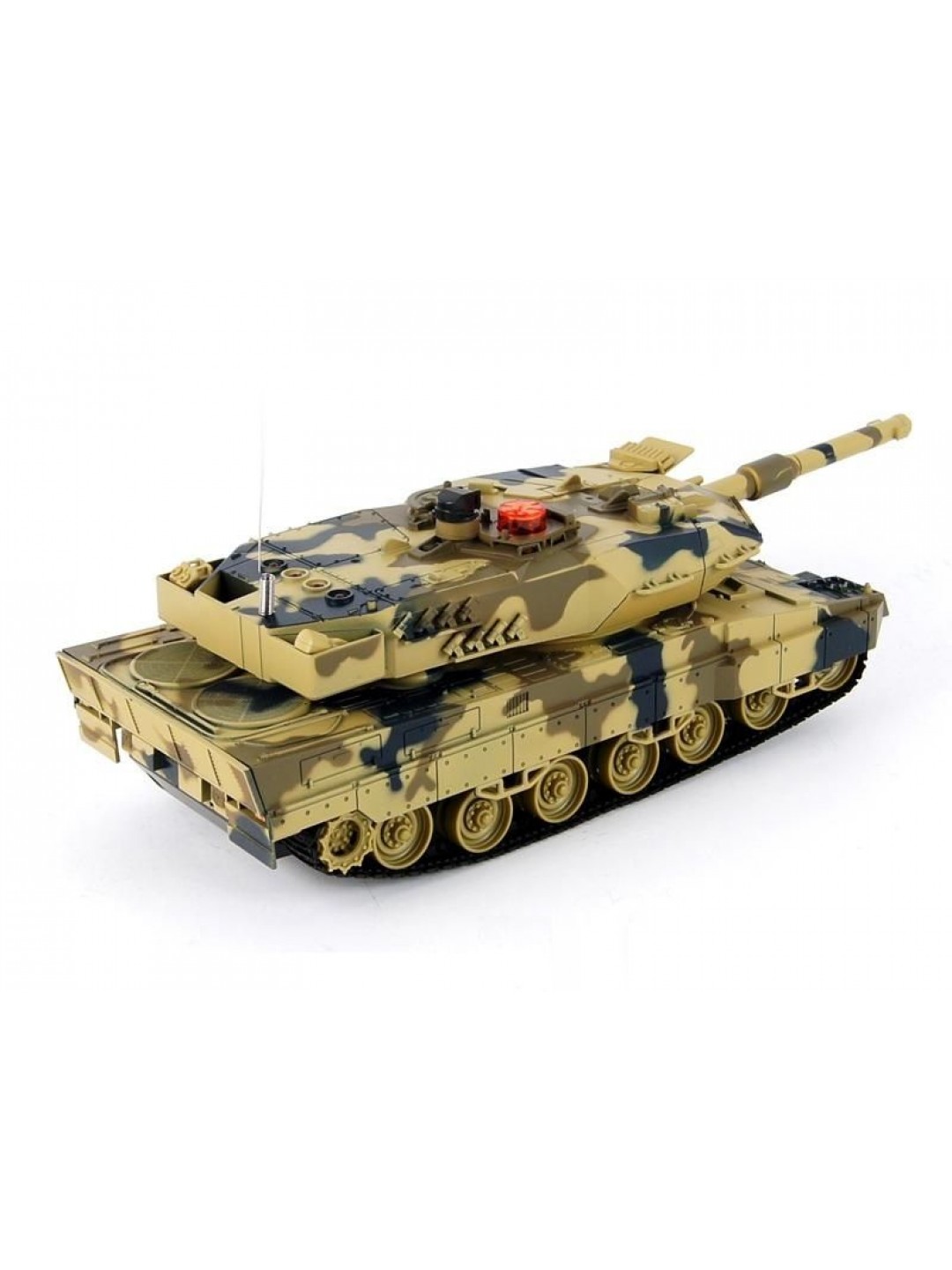 Р/У танк Huan Qi Leopard 2A5 с ИК-пушкой 1:24