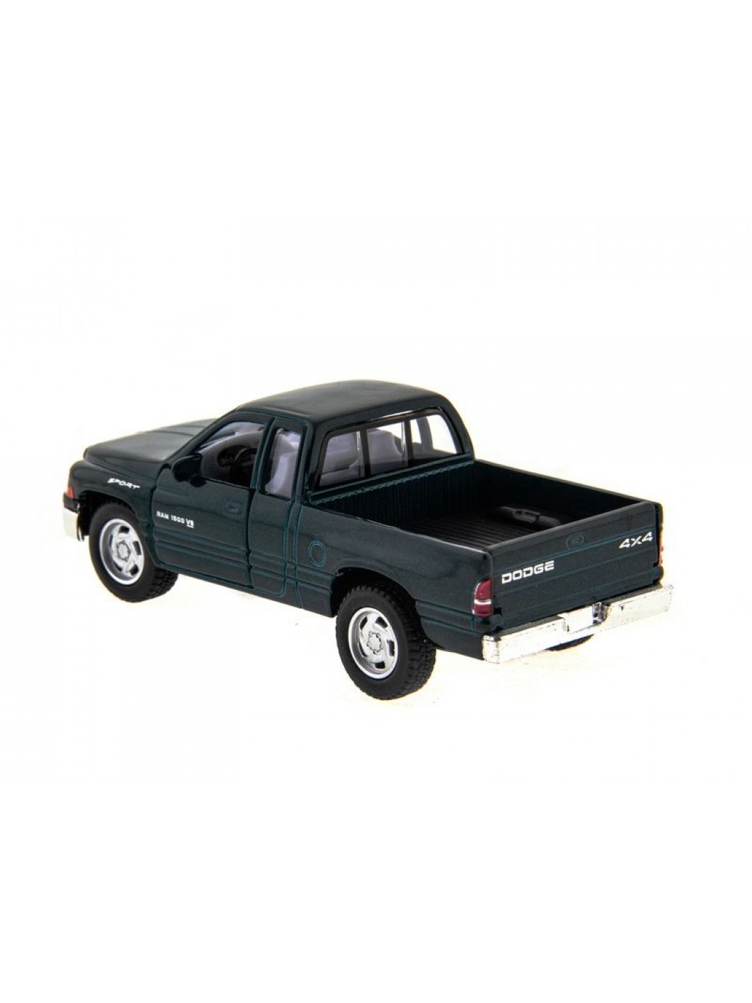 Машина Kinsmart "Dodge Ram" инерция (1/12шт.) 1:44 б/к