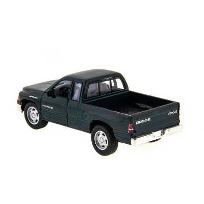 Машина Kinsmart "Dodge Ram" инерция (1/12шт.) 1:44 б/к