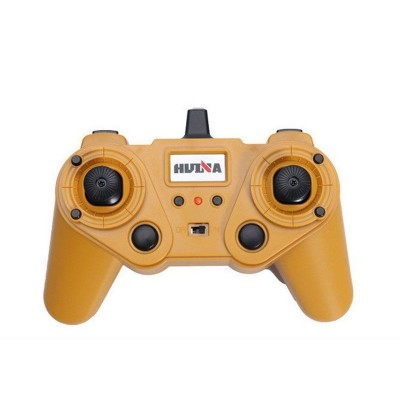 Радиоуправляемый экскаватор HUI NA TOYS 2.4G 22CH 1/14 RTR