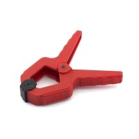 Зажим пластиковый, 50 мм