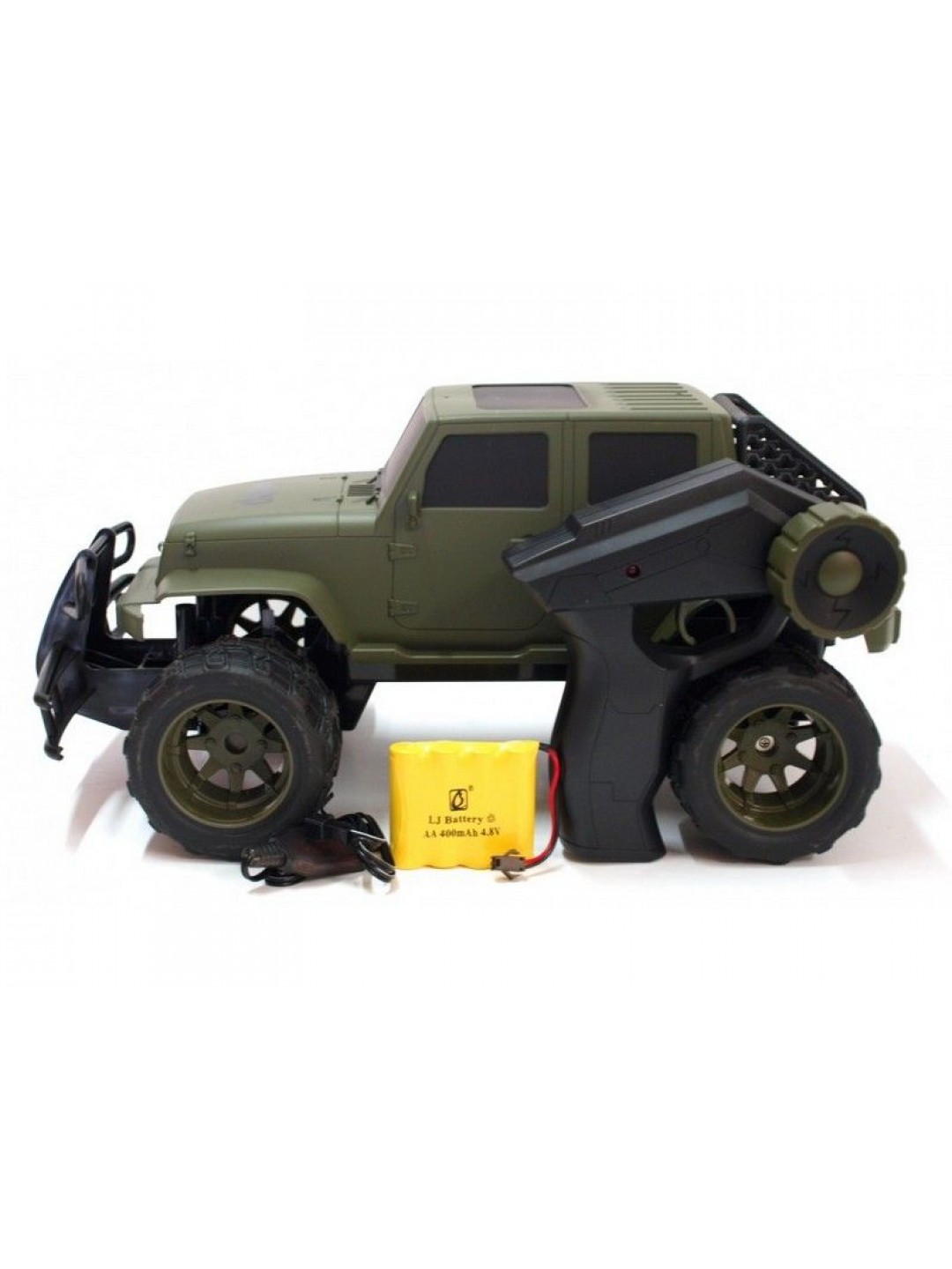 Р/У машина Double Eagle JEEP Wrangler Cross-Country 1:14