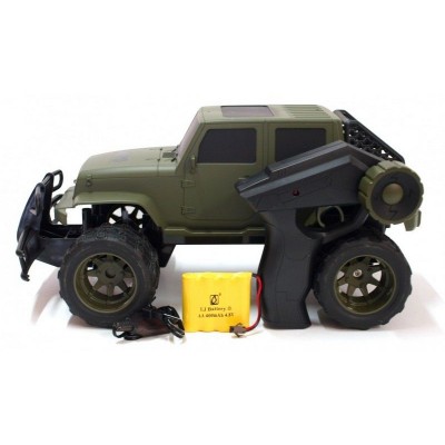 Р/У машина Double Eagle JEEP Wrangler Cross-Country 1:14