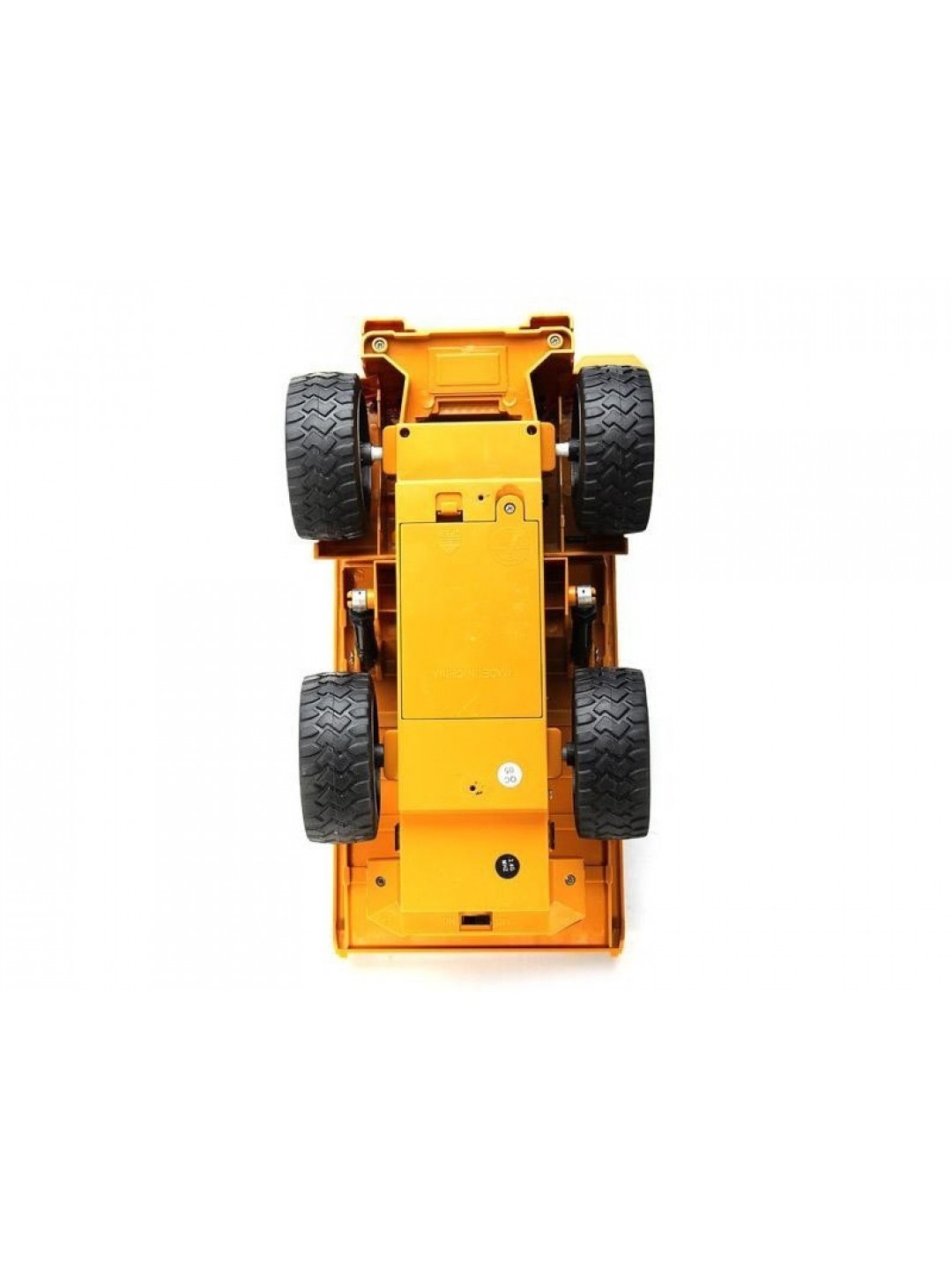 Радиоуправляемый карьерный самосвал HUI NA TOYS 2.4G 6CH 1/18 RTR