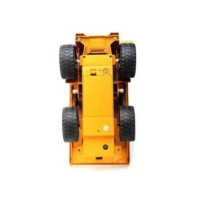 Радиоуправляемый карьерный самосвал HUI NA TOYS 2.4G 6CH 1/18 RTR