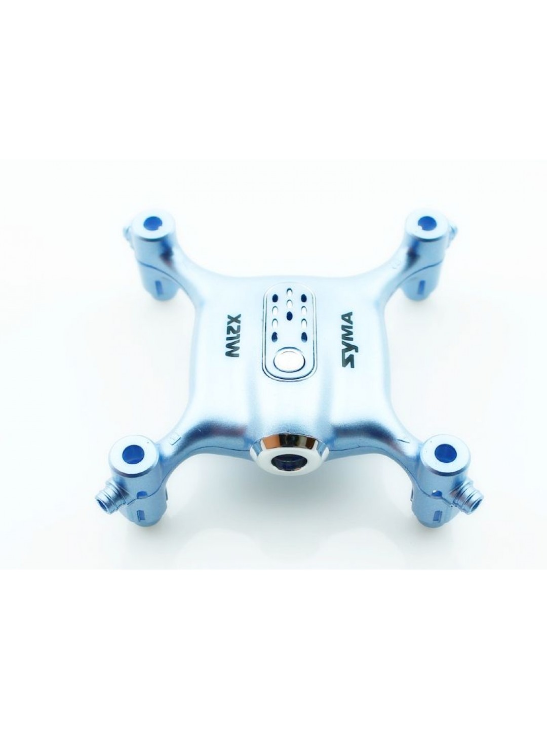 Корпус голубой для коптера X21W