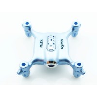 Корпус голубой для коптера X21W Корпус голубой для коптера X21W