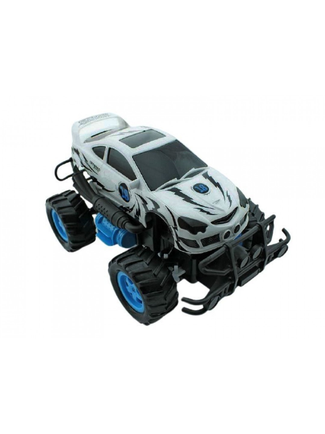 Р/У внедорожник Monstre Truck Honda Integra в ассортименте 1/14 + свет + звук