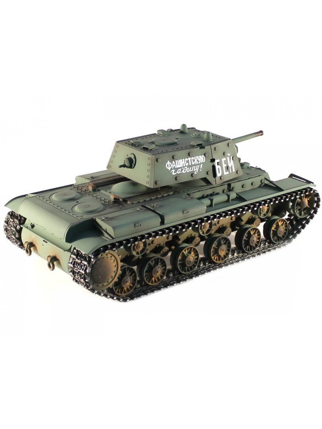P/У танк Taigen 1/16 KV-1 (Россия) HC 2.4G RTR