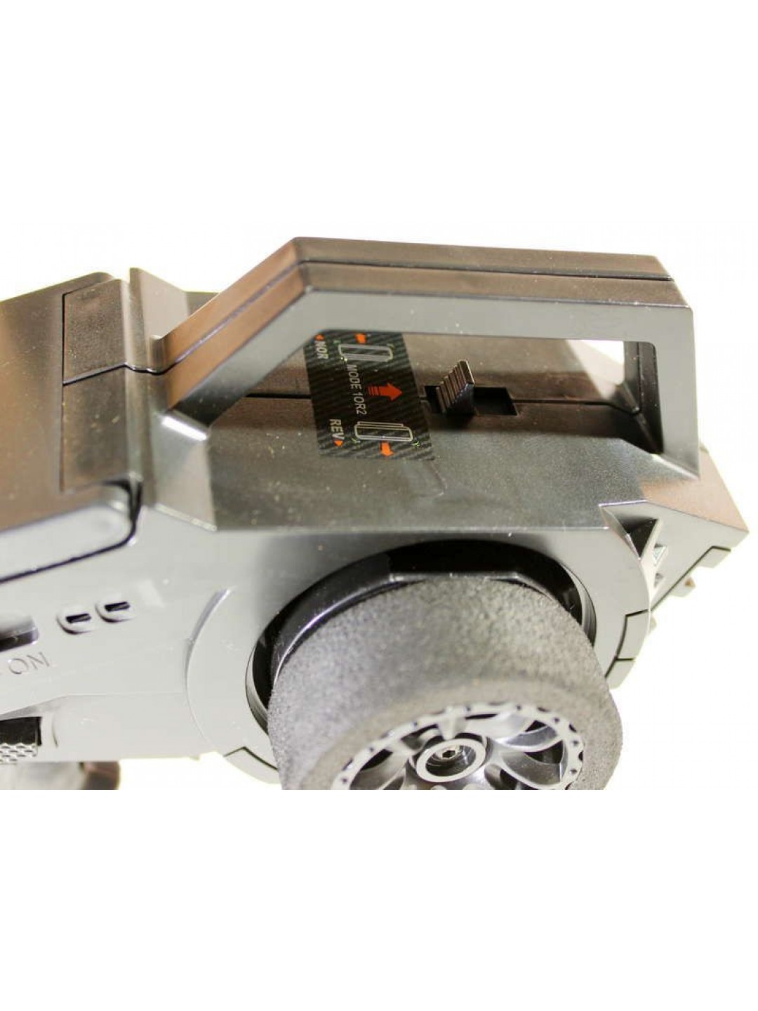 Радиоуправляемый монстр Remo Hobby SMAX UPGRADE (красный) 4WD 2.4G 1/16 RTR