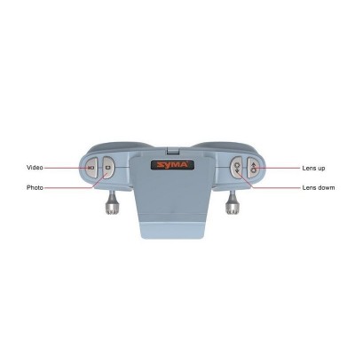 Р/У квадрокоптер Syma X30 с FPV трансляцией WiFi, GPS, 2.4G RTF