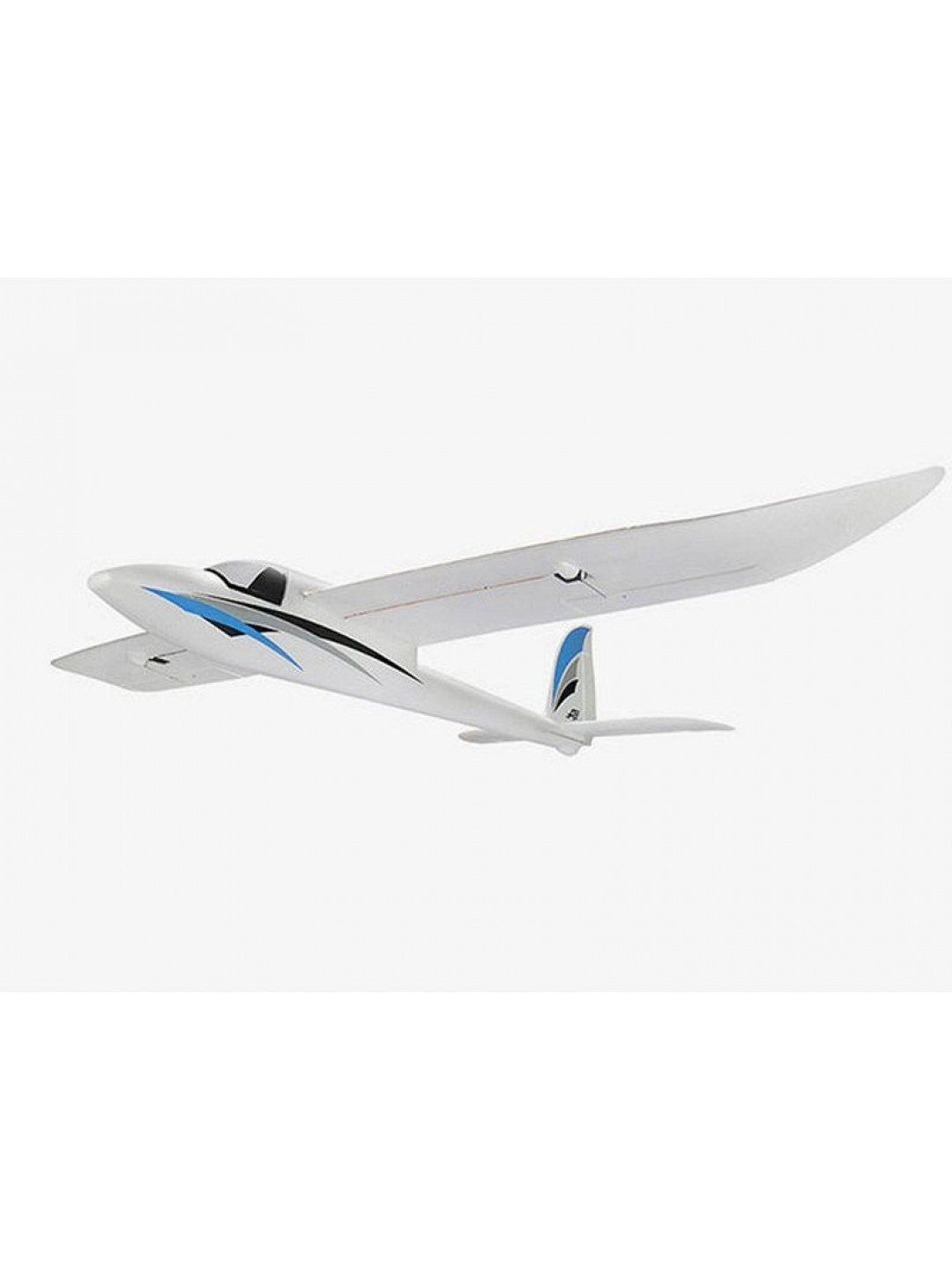 Радиоуправляемый планер Top RC SKY SURFER синий 1400мм KIT