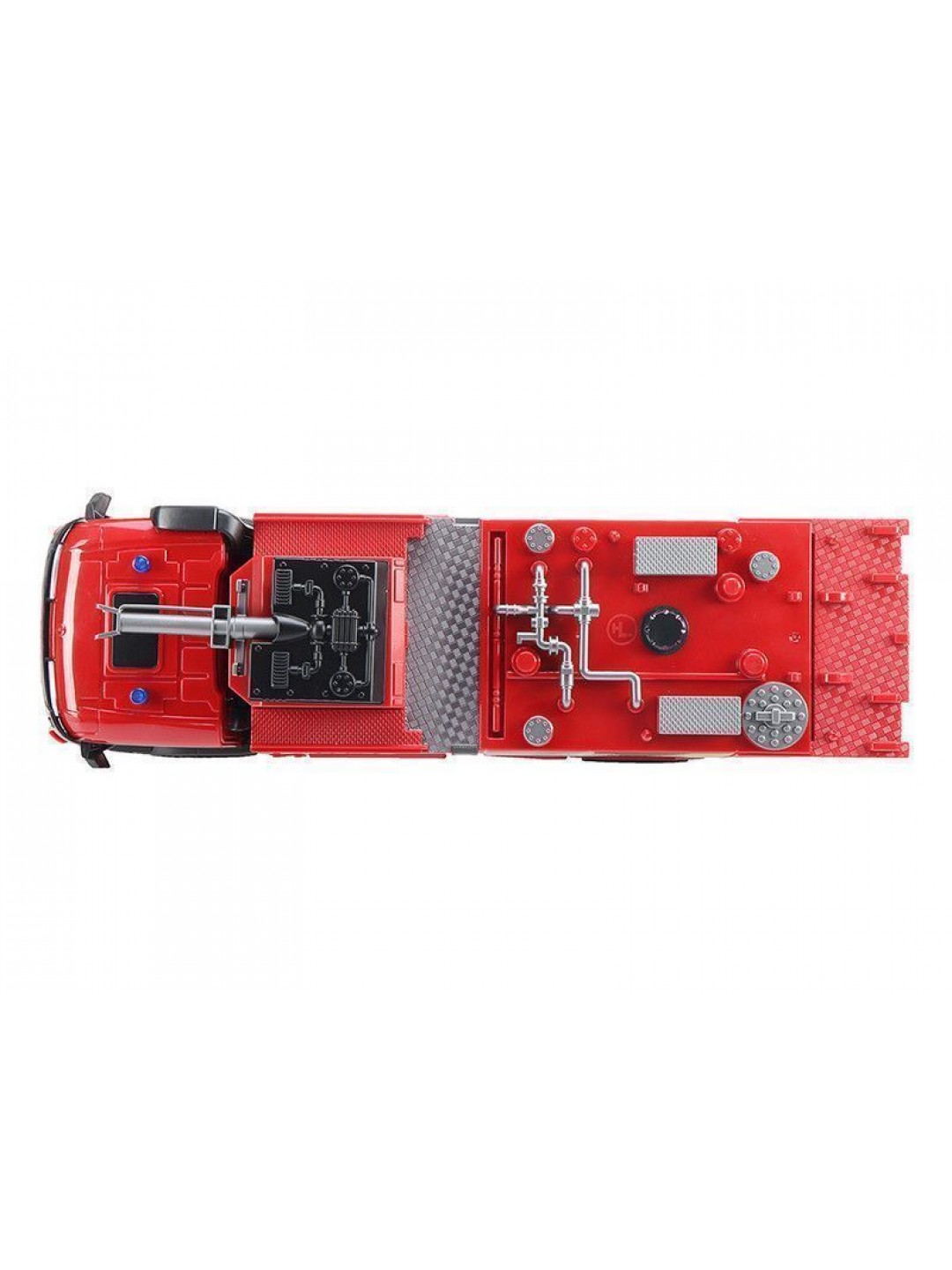 Радиоуправляемая пожарная машина HUI NA TOYS 2.4G 22CH 1/14 RTR