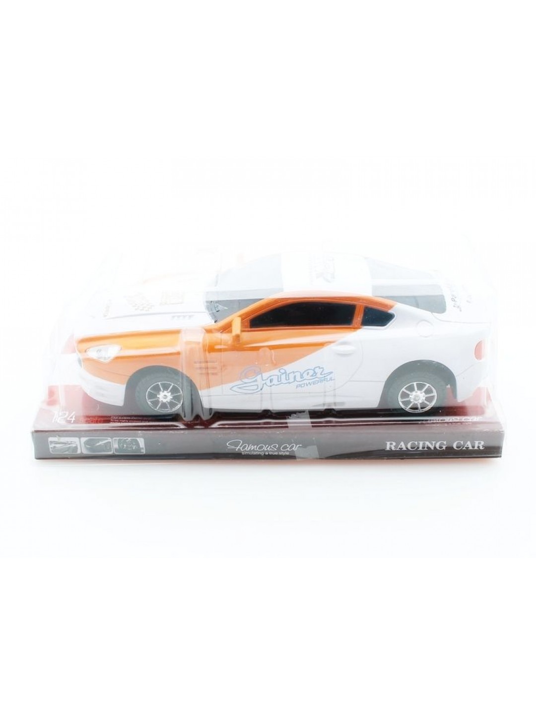 Машина инерционная RF 101B-107B Super car в асс. п/к
