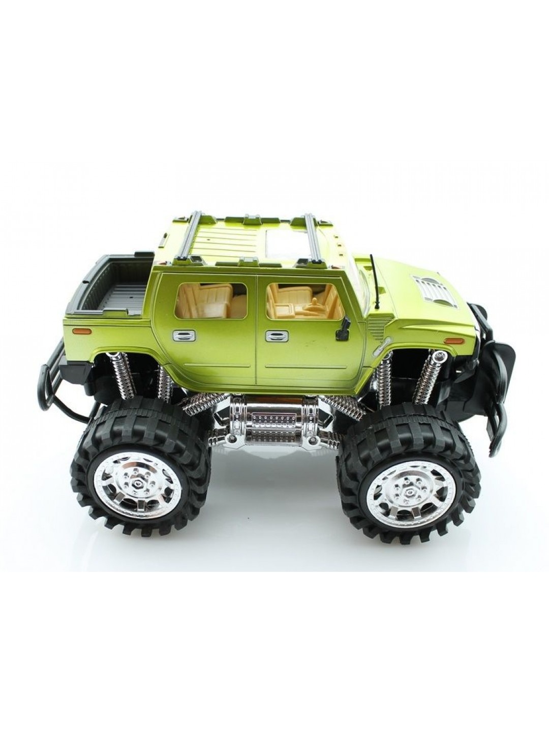 Машина инерционная Bigfoot 6801A/B/C "Hummer" цвет в асс. п/к