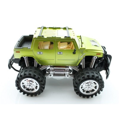 Машина инерционная Bigfoot 6801A/B/C "Hummer" цвет в асс. п/к