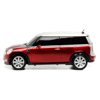 Р/У машина Rastar MINI 1:24, цвет красный 27MHZ