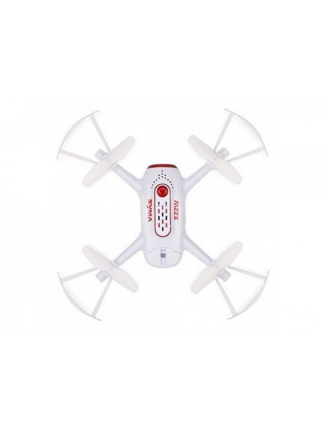 Р/У квадрокоптер Syma X22W-1 с FPV трансляцией Wi-Fi, камера 0,3 Мп, 2.4G RTF