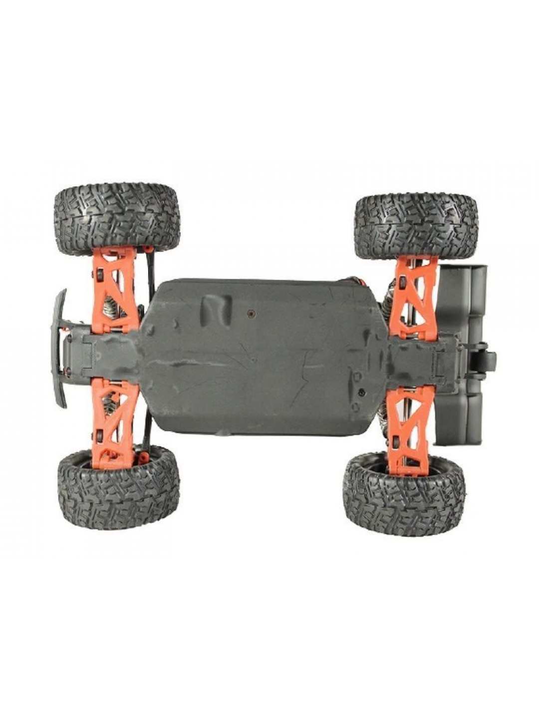 Радиоуправляемая трагги Remo Hobby S EVO-R Brushless UPGRADE V2.0 (синяя) 4WD 2.4G 1/16 RTR