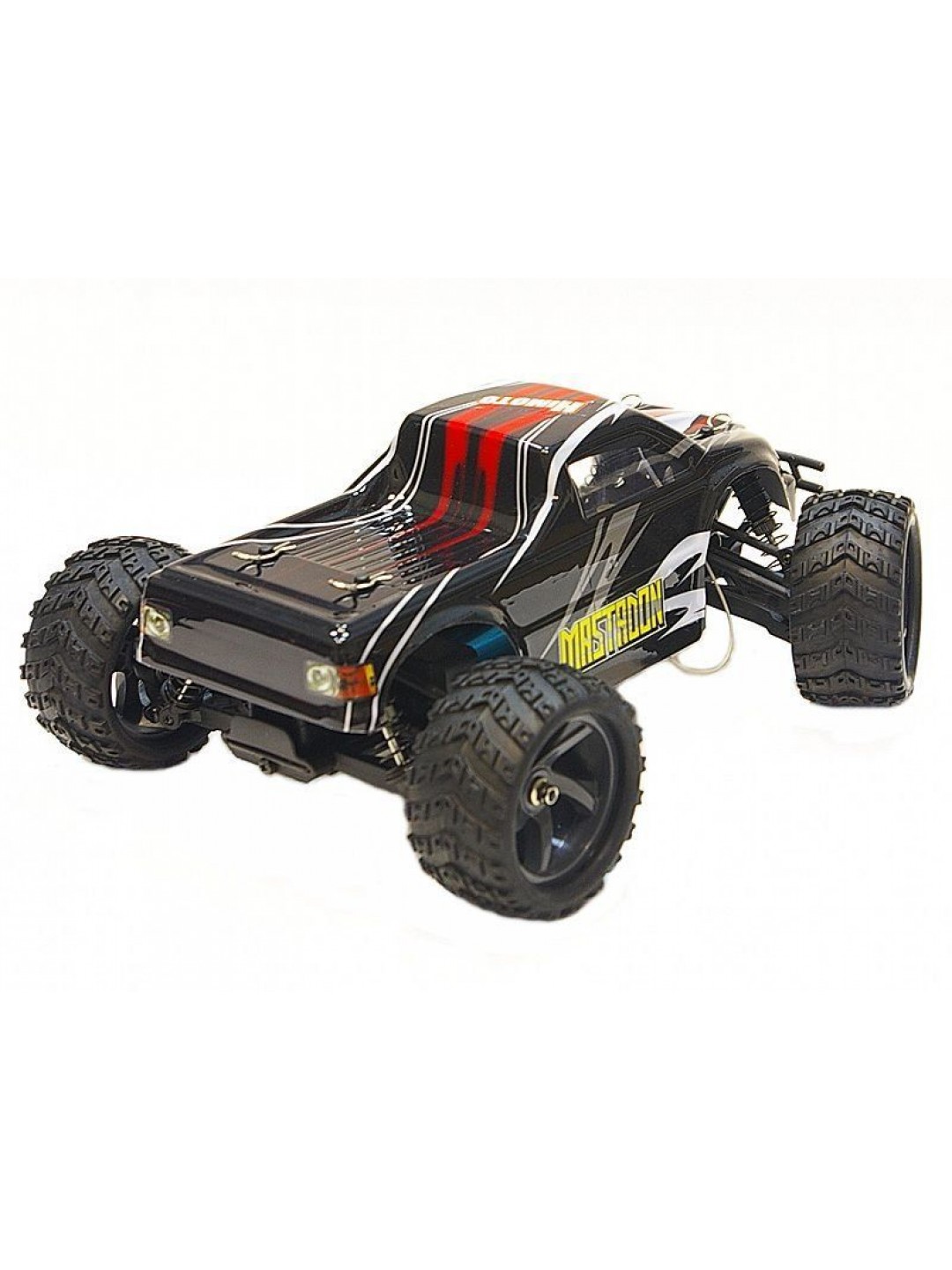 Радиоуправляемый монстр Himoto Mastadon 4WD 2.4G 1/18 RTR