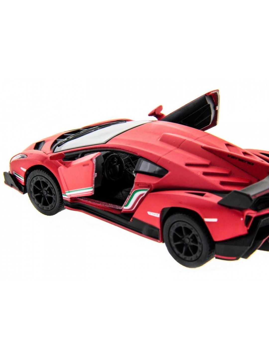 Машина Kinsmart 1:36 Matte Lamborghini в асс. инерция (1/12шт.) б/к