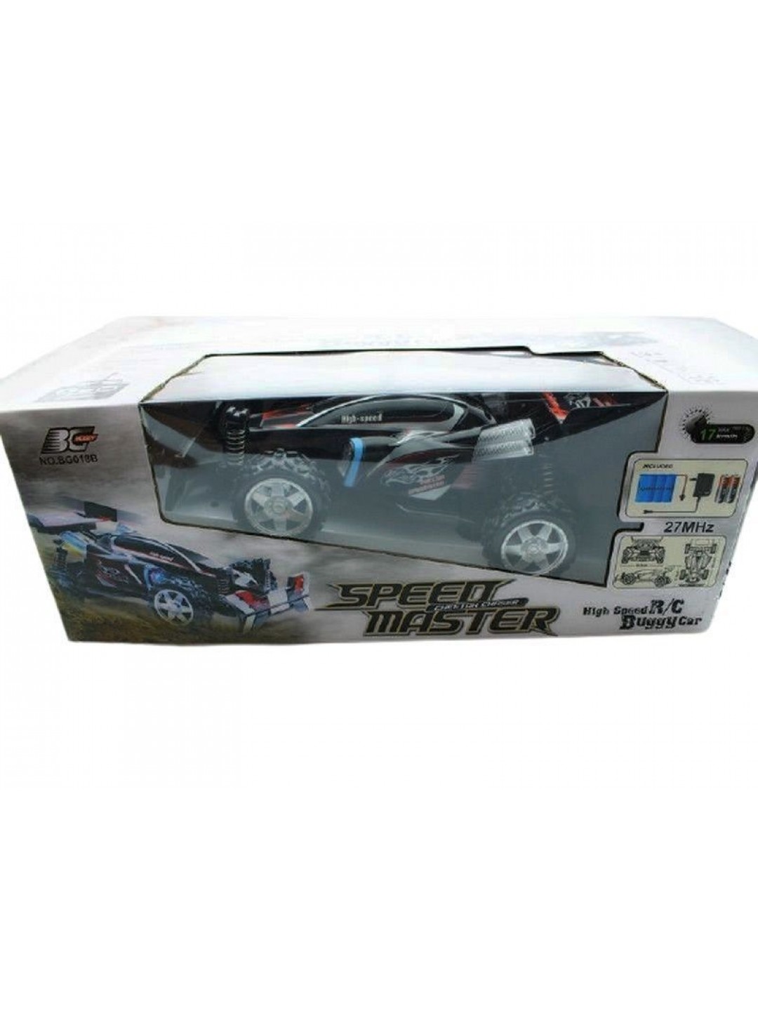 Р/У багги "Speed Master" 1/16
