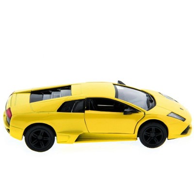 Машина Kinsmart LAMBORGHINI MURCIELAGO LP640 инерция (1/12шт.) 1:36 б/к