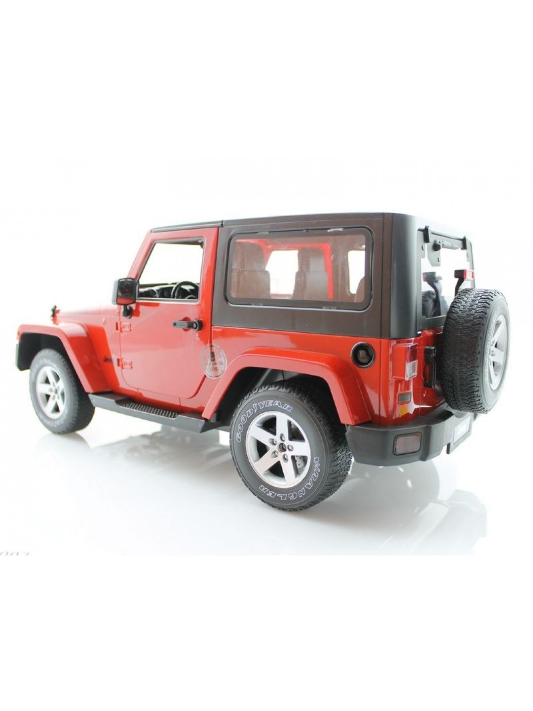 Р/У машина Double Eagle JEEP Wrangler Rubicon 1:9