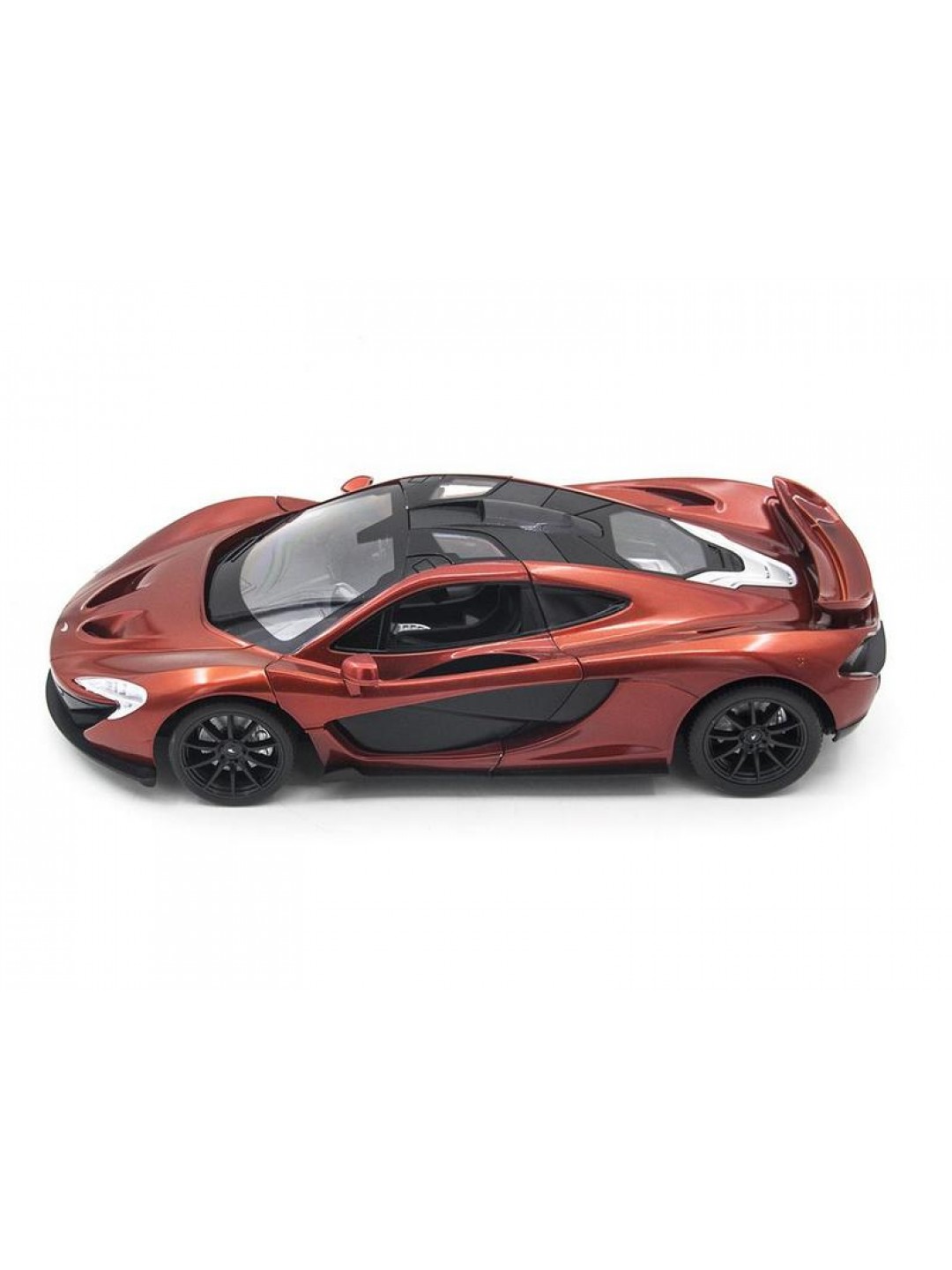 Р/У машина MZ McLaren P1 2312 1/14, открываются двери +акб