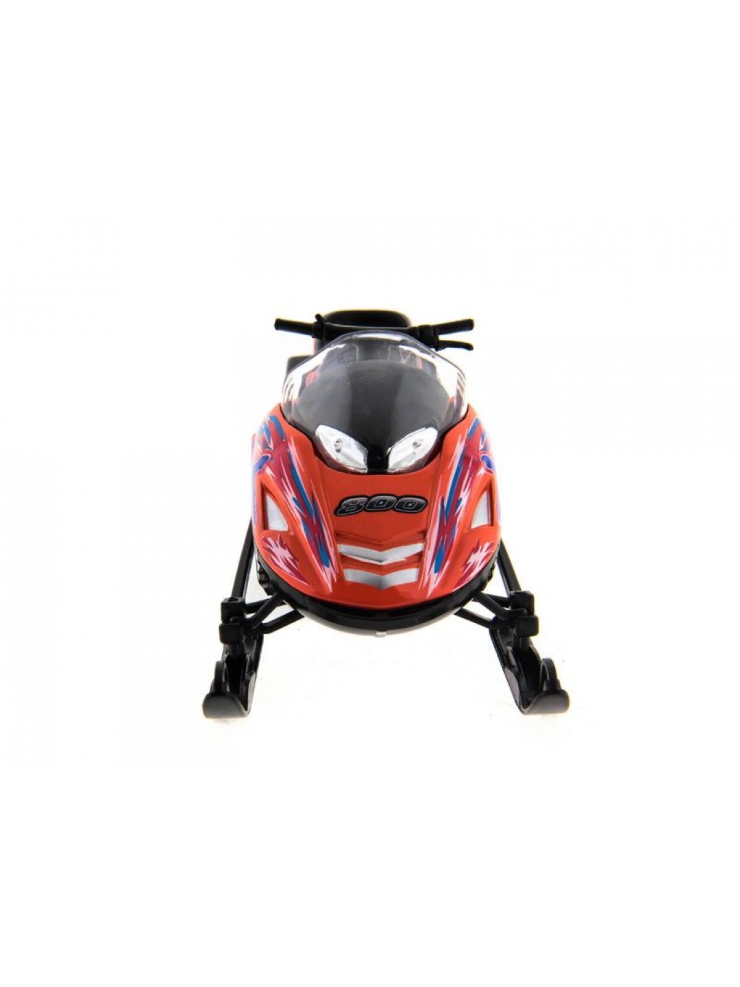 Машина Kinsmart "Snow Turbo" инерция (1/12шт.) б/к